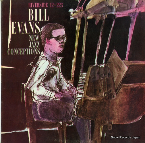 ӥ롦 new jazz conceptions RLP12-223