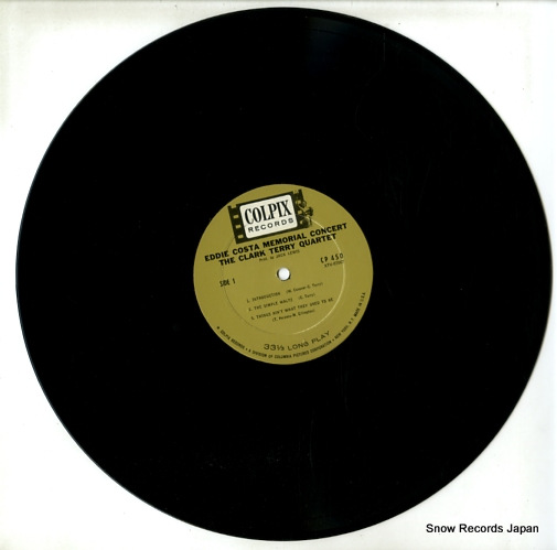 V/A eddie costa memorial concert CP450