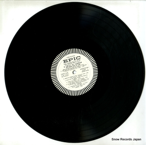 LEMMON, JACK a twist of lemmon LN3491