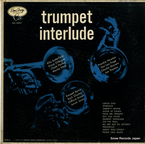 V/A trumpet interlude MG-36017