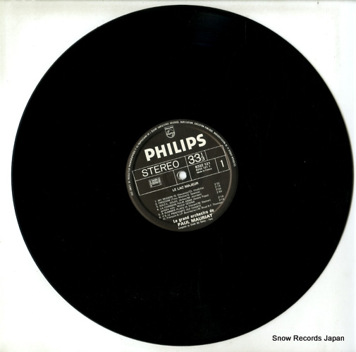 MAURIAT, PAUL le grand orchestre de paul mauriat 6332.121
