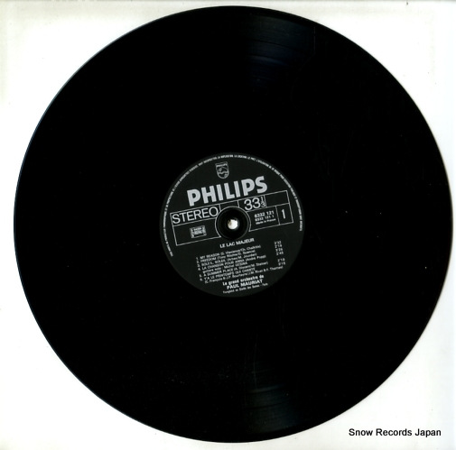 MAURIAT, PAUL le grand orchestre de paul mauriat 6332.121