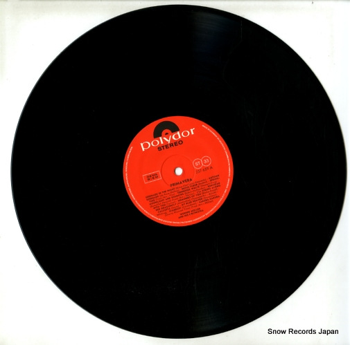 MULLER, WERNER primavera! 237659