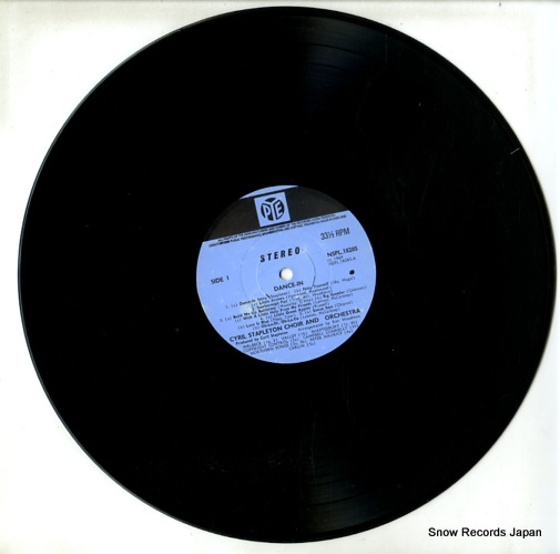 STAPLETON, CYRIL dance in NSPL18285