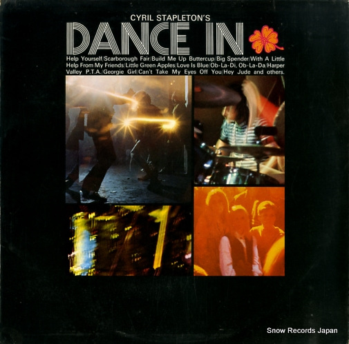 STAPLETON, CYRIL dance in NSPL18285