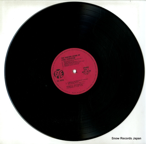 STAPLETON, CYRIL the dancing sound of cyril stapleton NSPL18140