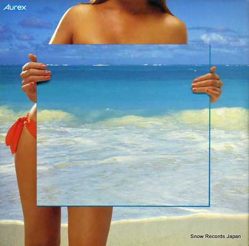 V/A fresh in aurex ARX-0001