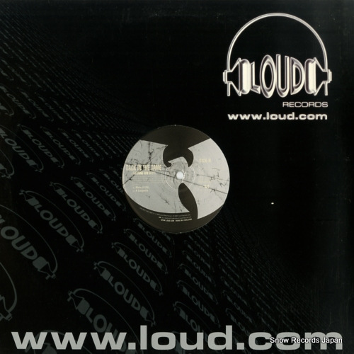 WU-TANG CLAN back in the game CAS56817