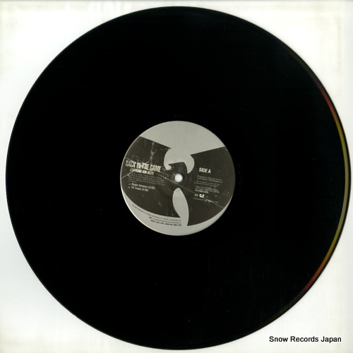 WU-TANG CLAN back in the game CAS56817