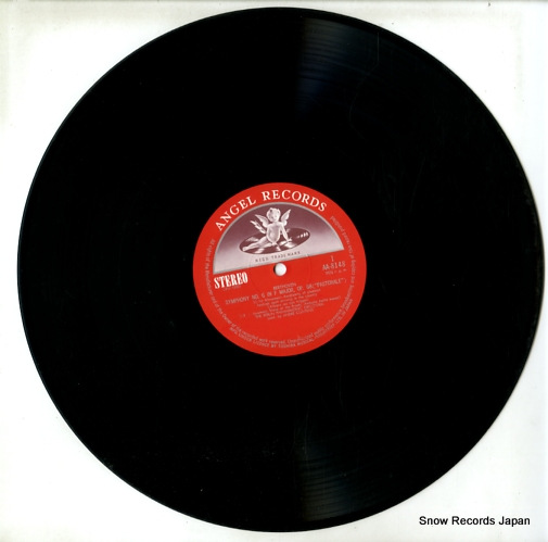 CLUYTENS, ANDRE beethoven; symphony no.6