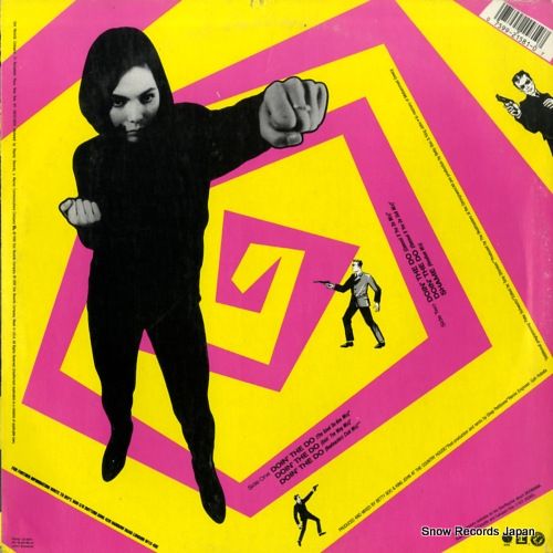 BOO, BETTY doin' the do 21581-0