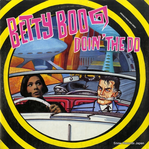 BOO, BETTY doin' the do 21581-0