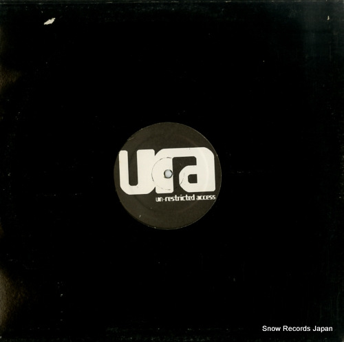 WONDER, STEVIE make sure you're sure URA-008