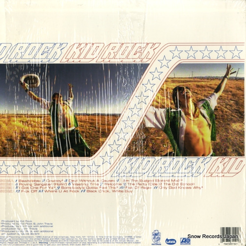 KID ROCK devil without a cause 83119-1