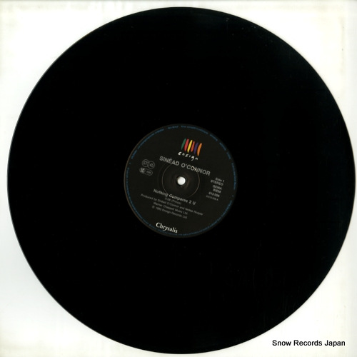 O'CONNOR, SINEAD nothing compares 2 u 613006