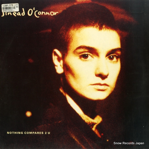 O'CONNOR, SINEAD nothing compares 2 u 613006