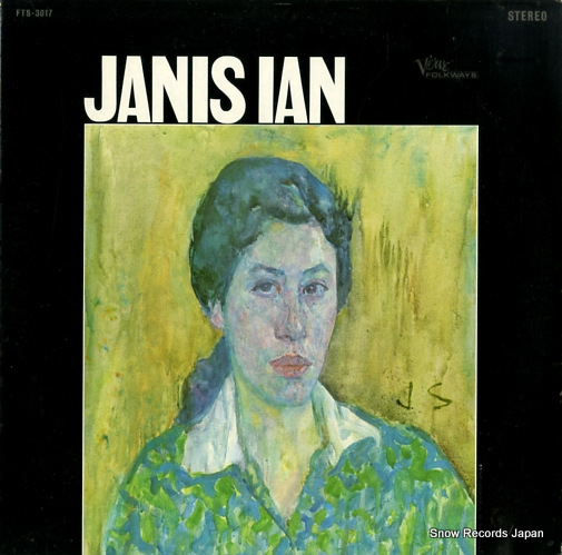 IAN, JANIS janis ian FTS-3017