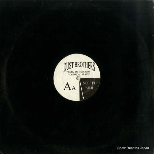 K KLASS / DUST BROTHERS let me show you / song to the siren WS-1