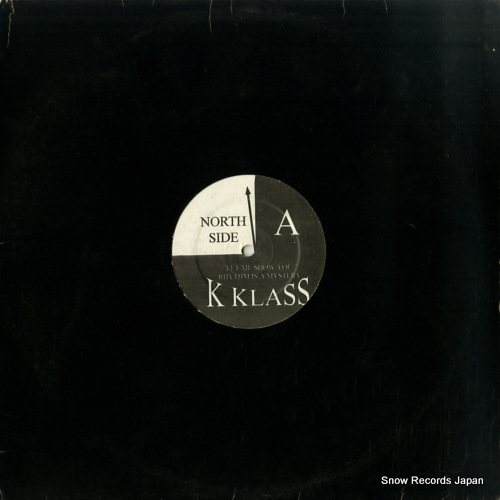 K KLASS / DUST BROTHERS let me show you / song to the siren WS-1