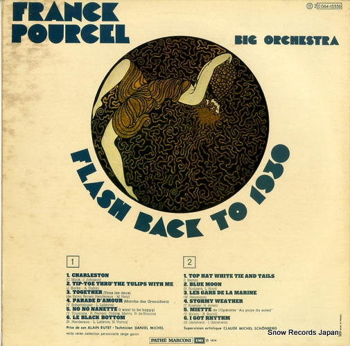 POURCEL, FRANCK flash back to 1930 2C064-15556