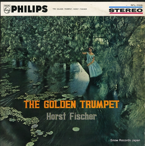FISCHER, HORST the golden trumpet SFL-7105