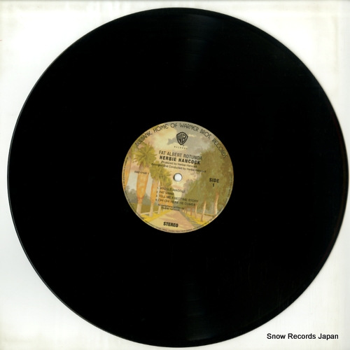 HANCOCK, HERBIE fat albert rotunda 9362475401