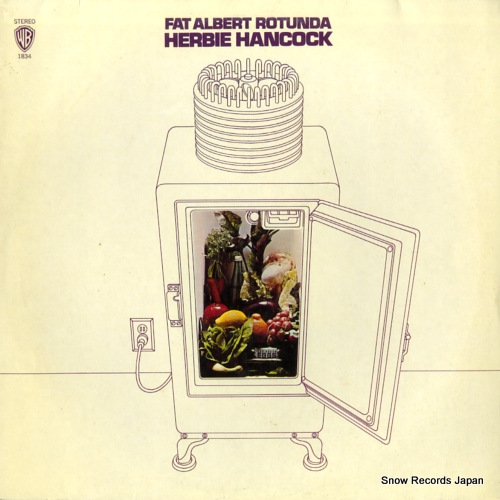 HANCOCK, HERBIE fat albert rotunda 9362475401