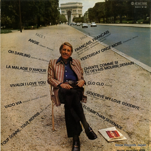 POURCEL, FRANCK amour, danse et violons 2C064-15559