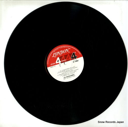 LOS MACHUCAMBOS caramba! SP44084