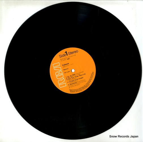 BACCARA colours RVP-6431