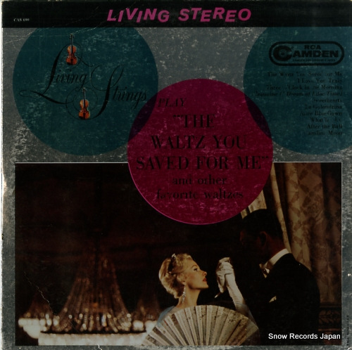 󥰡ȥ󥰥 the waltz you saved for me CAS690