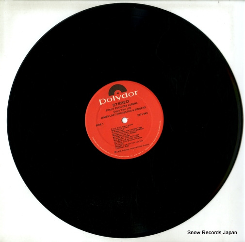 LAST, JAMES freut euch des lebens 2371643