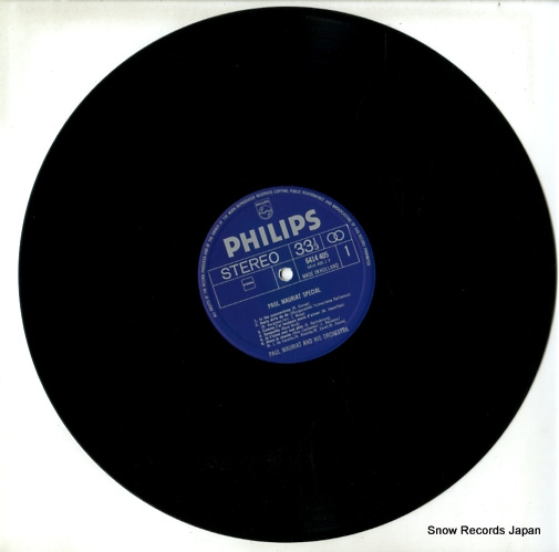 MAURIAT, PAUL special 6414405