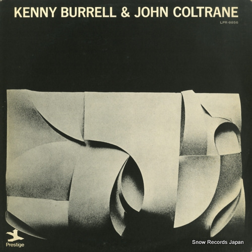 BURRELL, KENNY, AND JOHN COLTRANE kenny burrell & john coltrane LPR-8856
