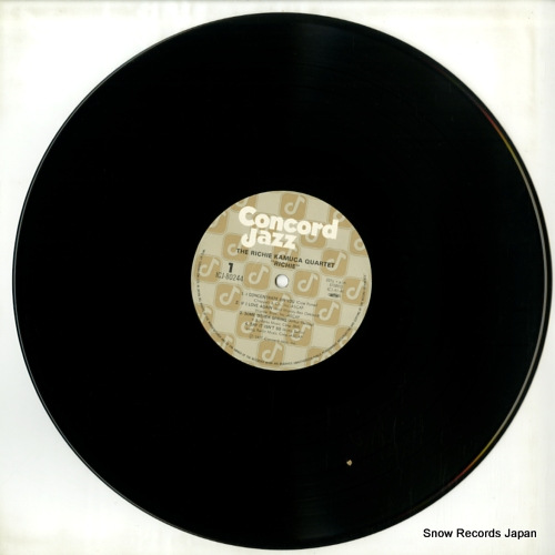 KAMUCA, RICHIE richie ICJ-80244