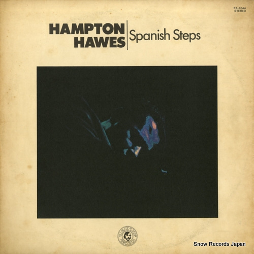 HAWES, HAMPTON spanish steps PA-7044