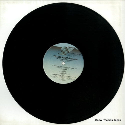 YELLOW MAGIC ORCHESTRA yellow magic orchestra SP736