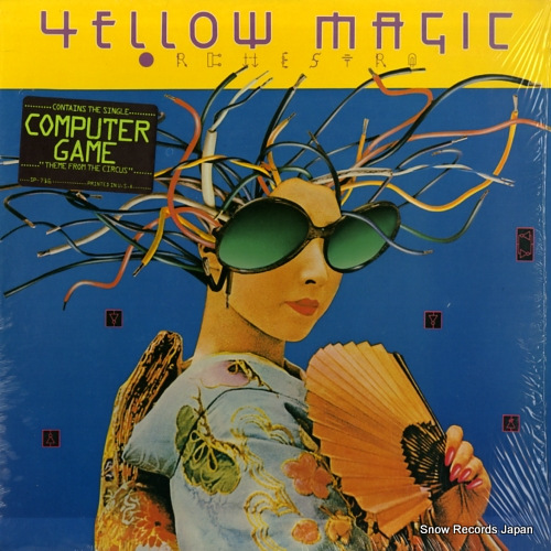 YELLOW MAGIC ORCHESTRA yellow magic orchestra SP736