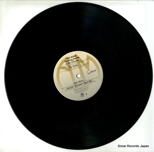 JONES, QUINCY the dude SP-3721