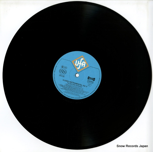 SYD DALE ORCHESTRA, THE oldies instrumental vol.9 UFA330