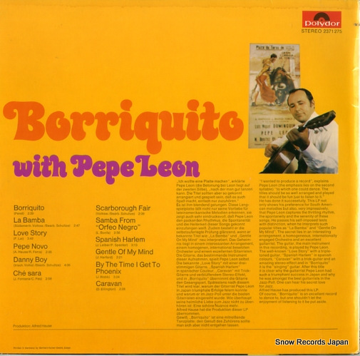 LEON, PEPE borriquito 2371275