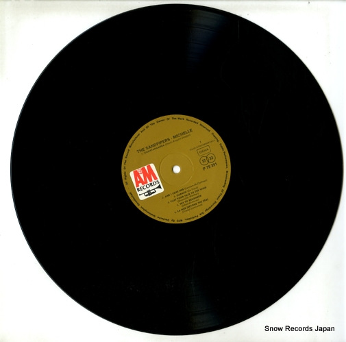 SANDPIPERS, THE michelle 79391