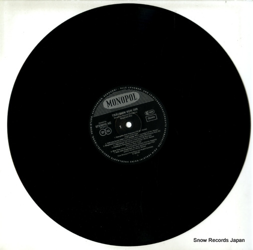 BEROLINA SOUND ORCHESTRA SIEGFRIED MAI traumen von dir 57235112AE