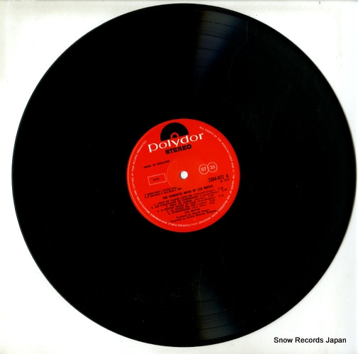 MAYAS, LOS the romantic mood of los mayas 2384022