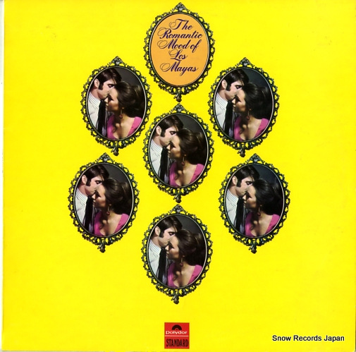 MAYAS, LOS the romantic mood of los mayas 2384022
