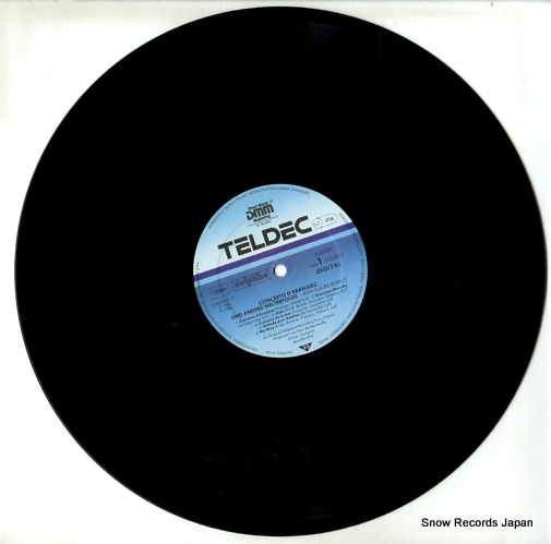 BORELLY, JEAN-CLAUDE concerto d'aranjuez 6.26324