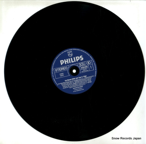 WARNER, KAI bittet zum tanz / 5 folge 6435095