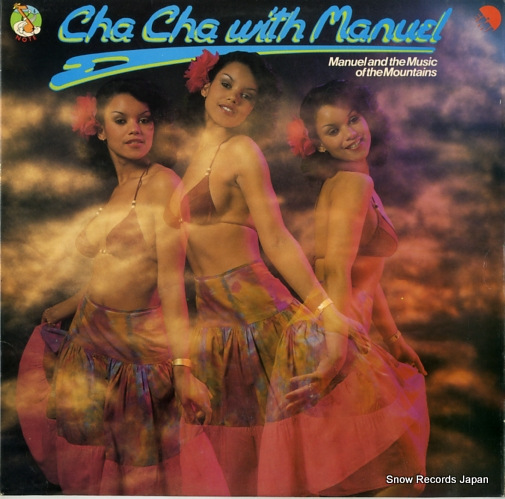 MANUEL AND THE MUSIC OF THE MOUNTAINS cha cha with manuel NTS152