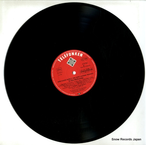 BORELLY, JEAN-CLAUDE 16 film welterfolge 6.24786