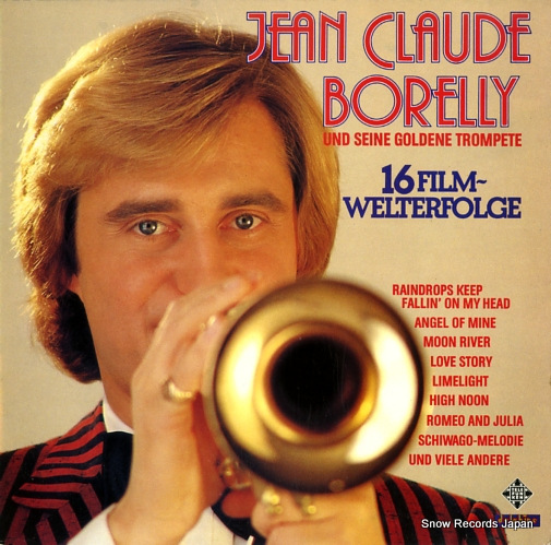 BORELLY, JEAN-CLAUDE 16 film welterfolge 6.24786